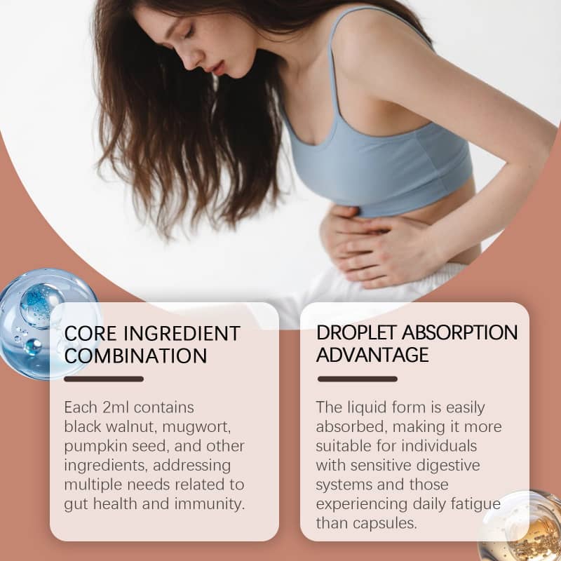 Advanced Cleanse & Antioxidant Liquid Drops
