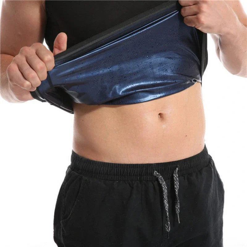 Sweat Vest Waist Trainer for Men & Women