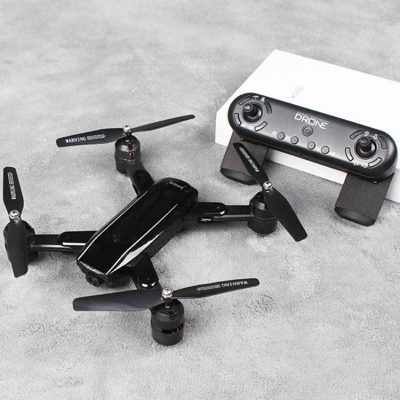 Foldable RC Drone – 15-Min Flight, 120m Range | Beginner Quadcopter