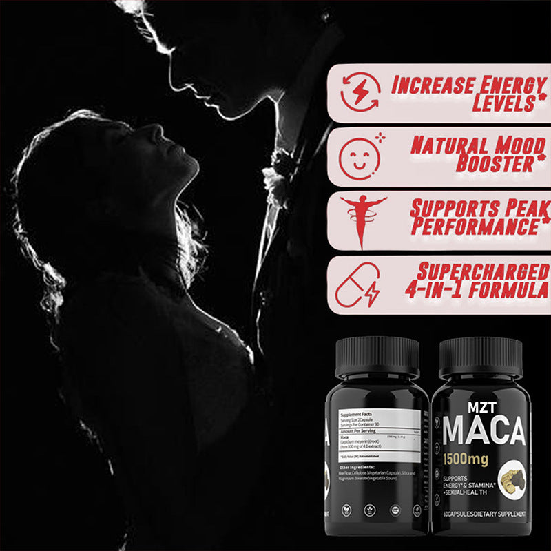 MACA/Dietary Supplement - Hi Fitness Gym Crop Tank Top Leggings Set - Hi Fitness