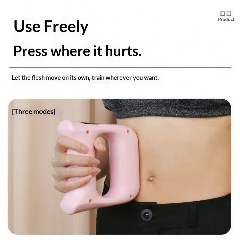 Double Ring Massager – Muscle Relief