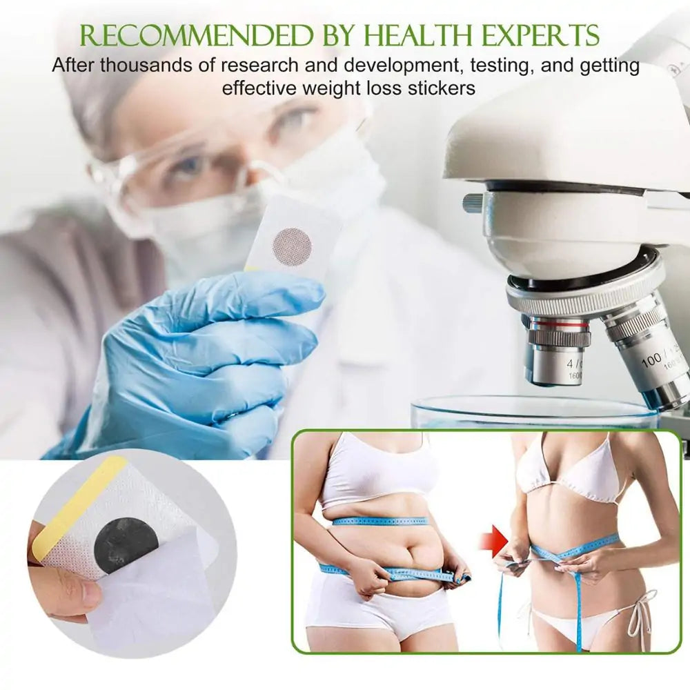 Slim Patch Navel Sticker Slimming Fat/Skin care