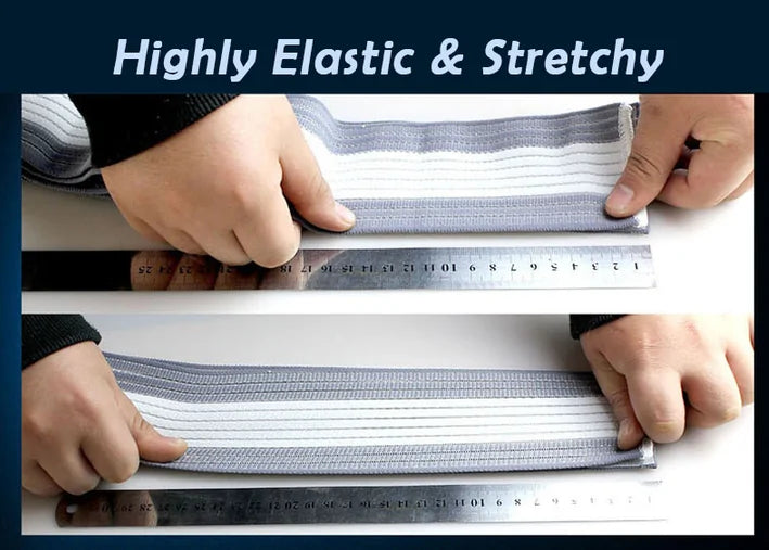 Multi-Joint Compression Support Strap