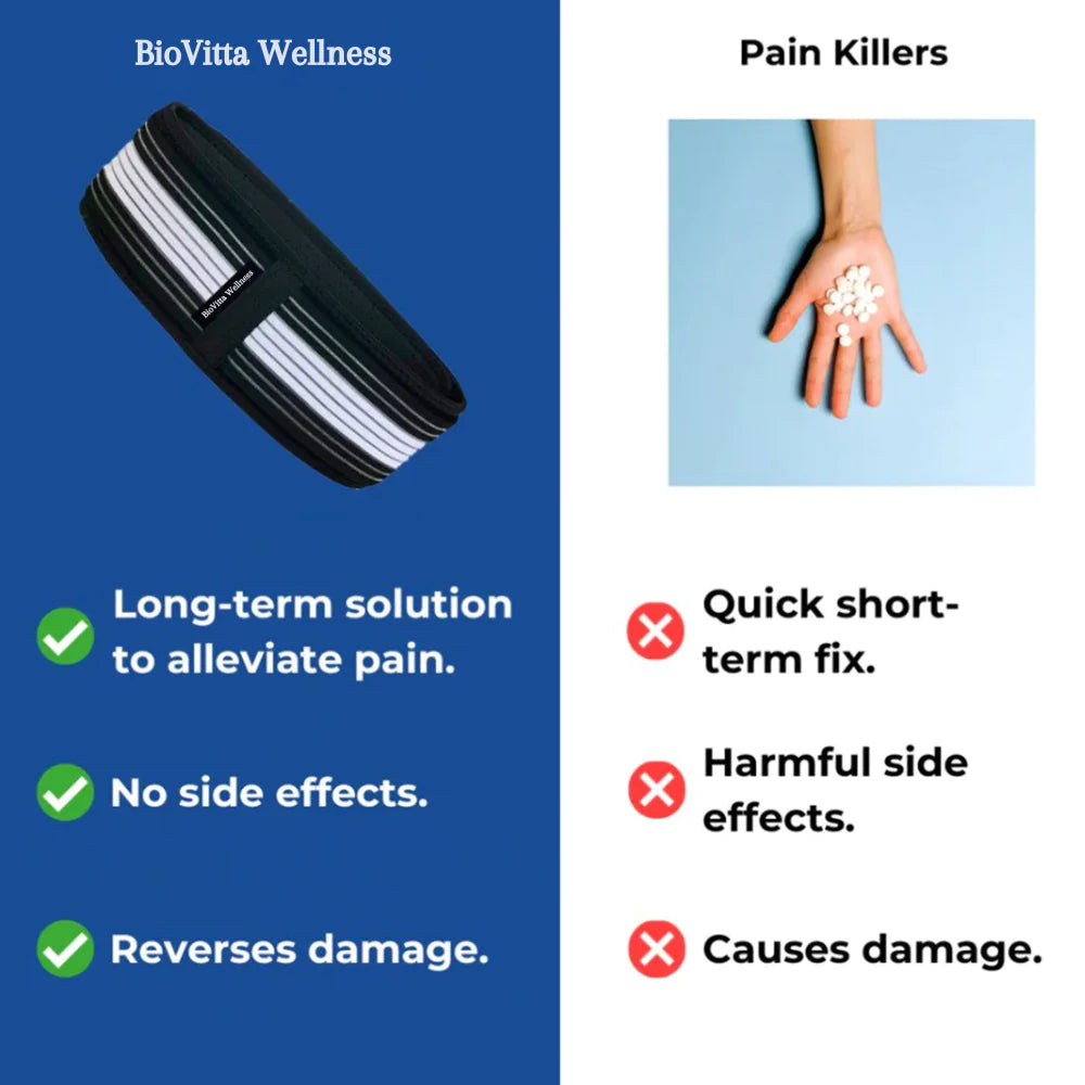 Back Support Belt