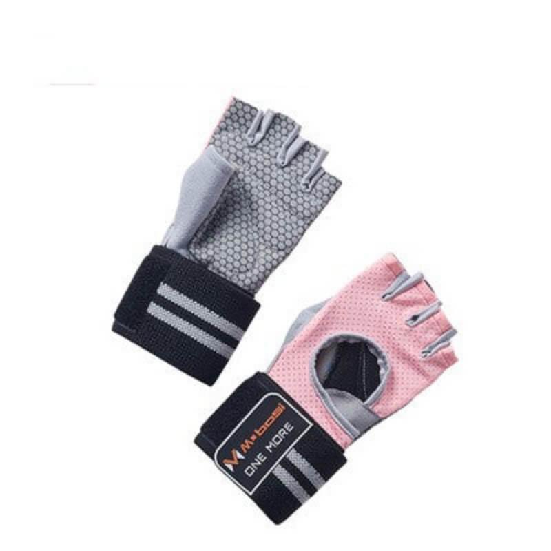Breathable Ventilated Gym Workout Gloves for Men & Women - Hi Fitness Gym Crop Tank Top Leggings Set - Hi Fitness