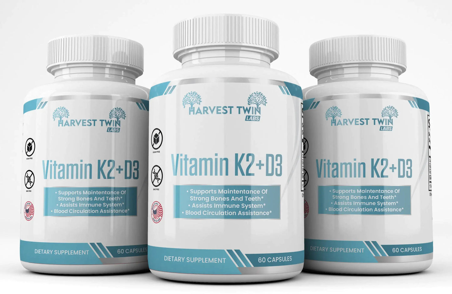 Vitamin K2 D3/Supplements