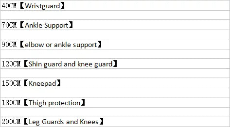 Multi-Joint Compression Support Strap