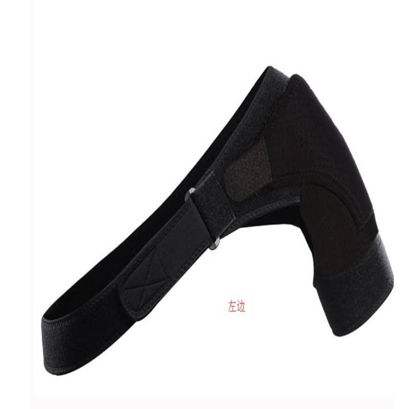 Neoprene Shoulder Support Brace – Adjustable Compression for Pain, Injury & Arthritis
