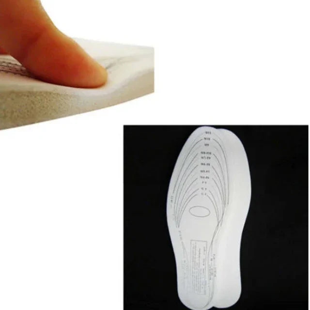 Space Memory Foam Insoles. Cushioned Comfort & Shock-Absorbing Shoe Inserts - Hi Fitness Gym Crop Tank Top Leggings Set - Hi Fitness