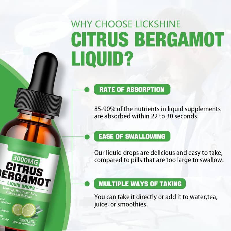 Citrus Drops (60ml)