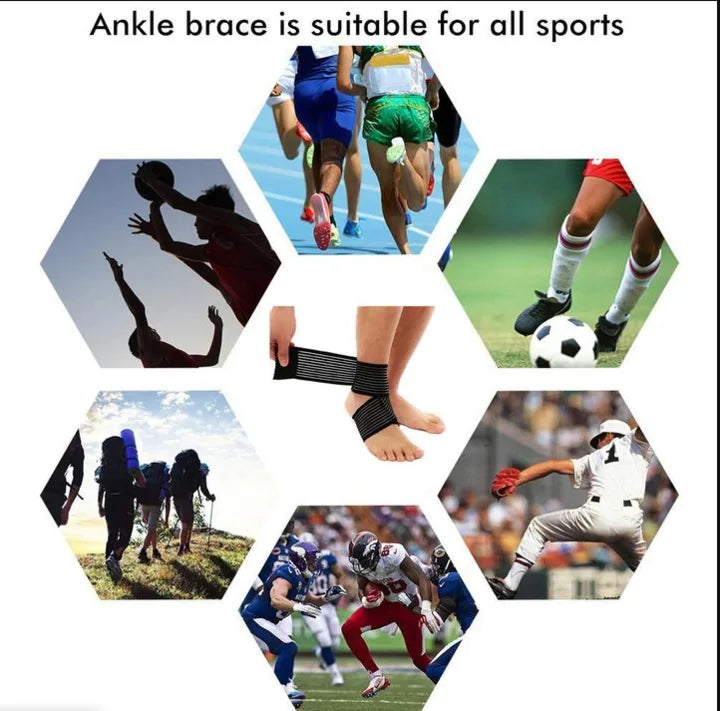 Multi-Joint Compression Support Strap