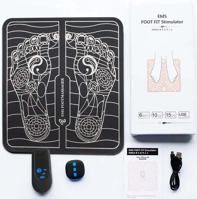 EMS Intelligent Foot Massager