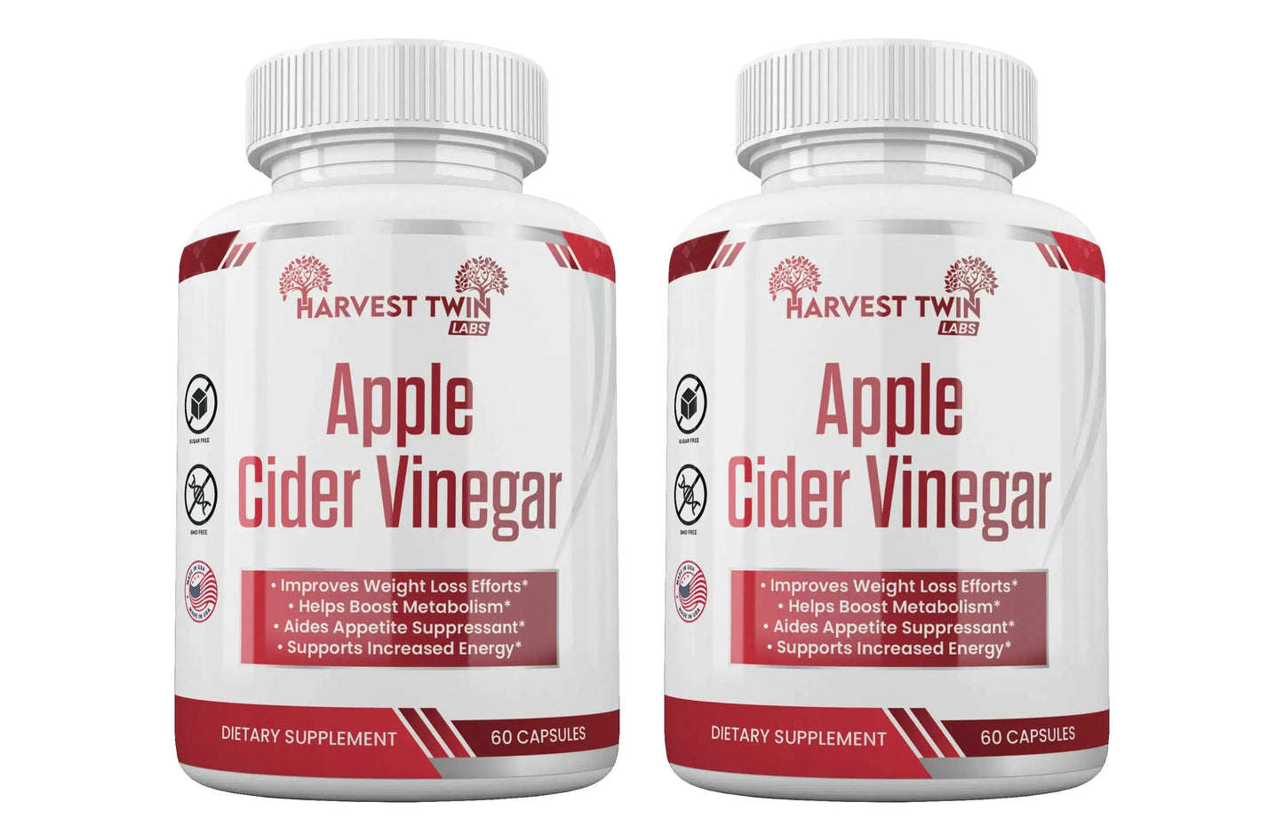 Apple Cider Vinegar for Weight Loss and Digestion Support/ Supplements