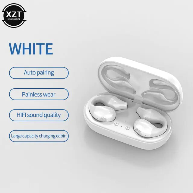 Wireless Bluetooth Earbuds with Mic