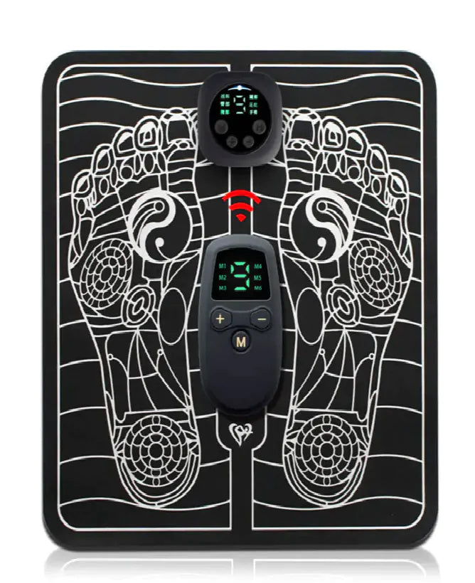 EMS Intelligent Foot Massager