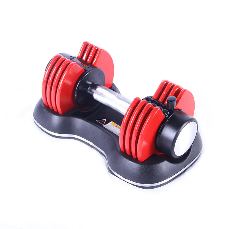 Adjustable 12KG/6KG Dumbbells for Home Gym Use