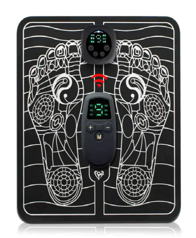 EMS Intelligent Foot Massager
