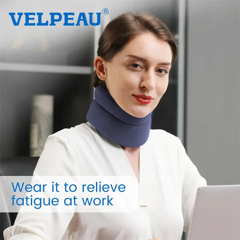 Sponge Neck Brace Support with Free Cover
