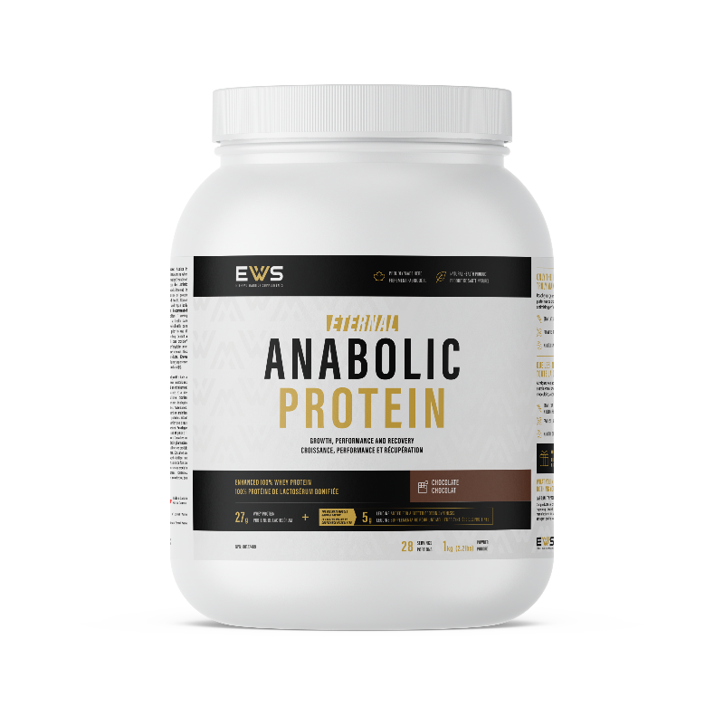 Eternal Anabolic Protein Powder