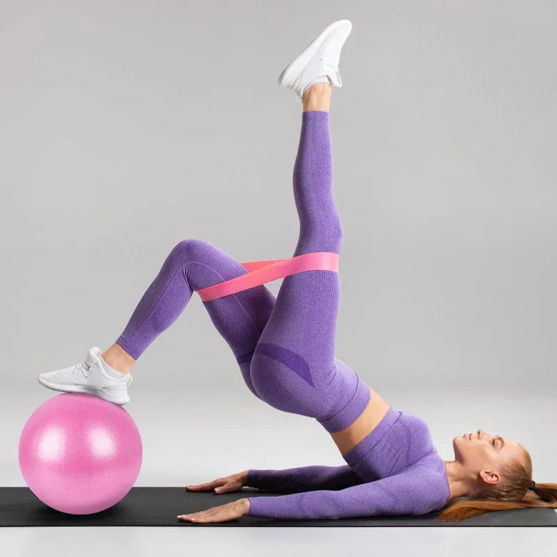 14-PC Pilates Ring & Yoga Kit for Women