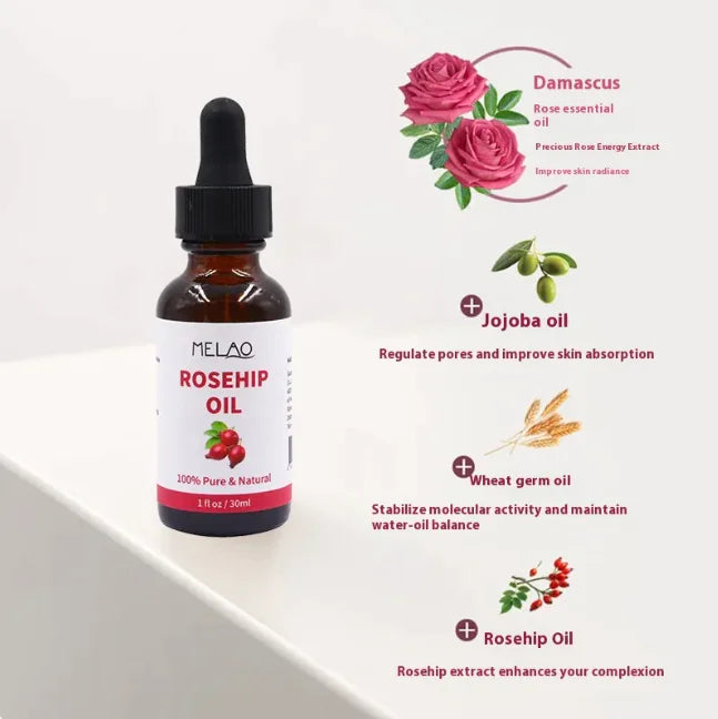 Rosehip Moisturizing Oil/ Supplements - 30ml