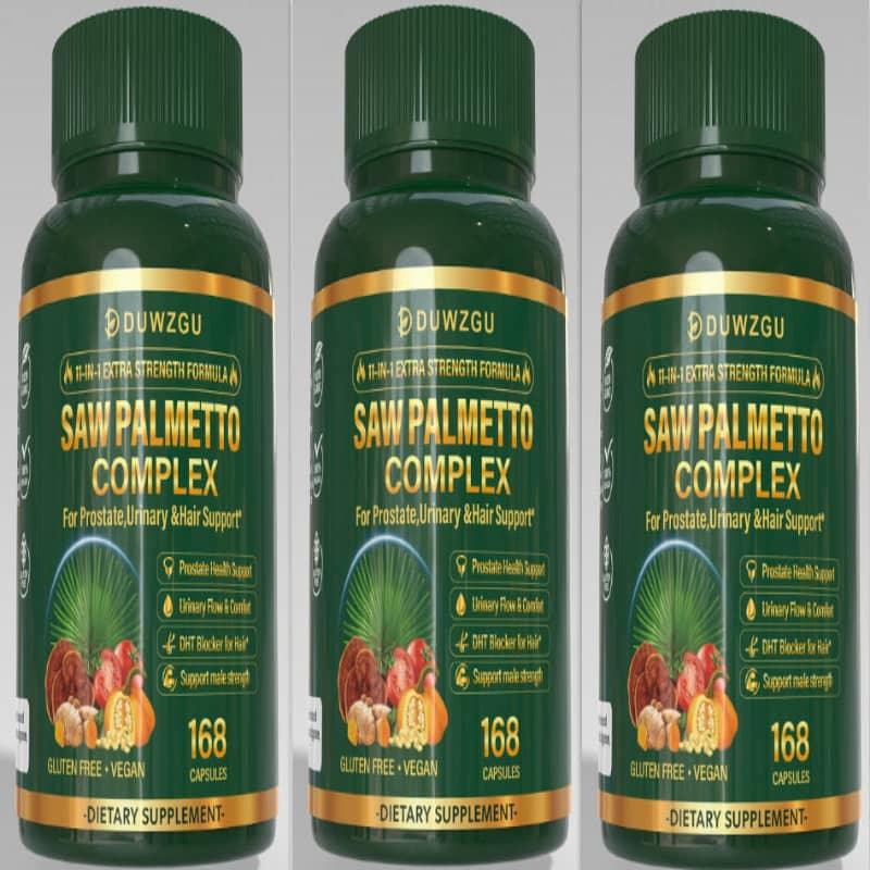 Men's Prostate Health Capsules – Daily Wellness Support