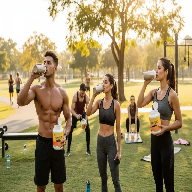 Advanced Whey Protein Isolate