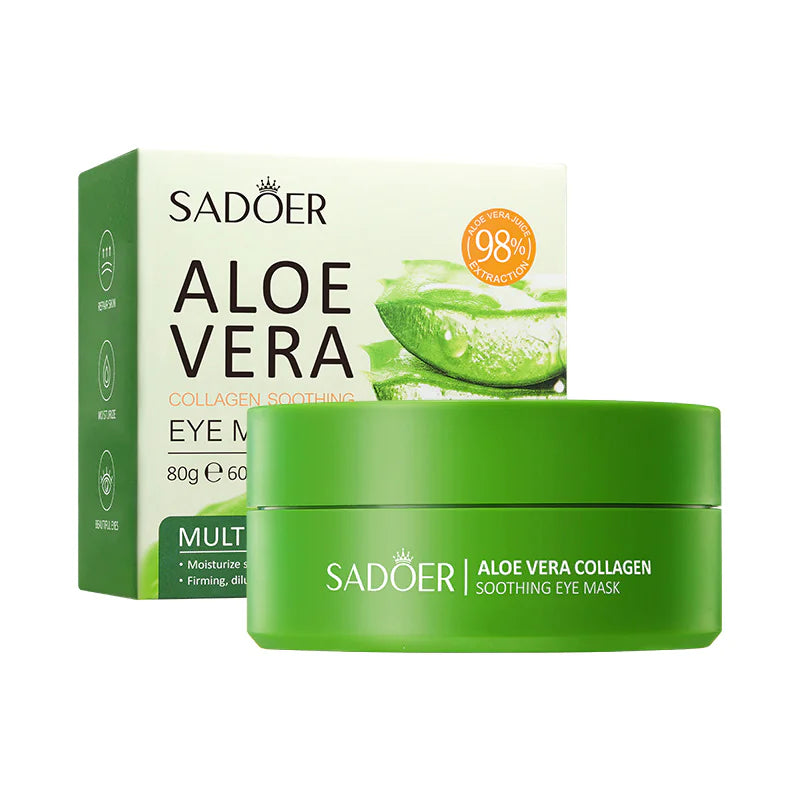 Aloe Vera Collagen Eye Mask/Skin care
