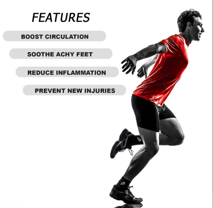 Multi-Joint Compression Support Strap