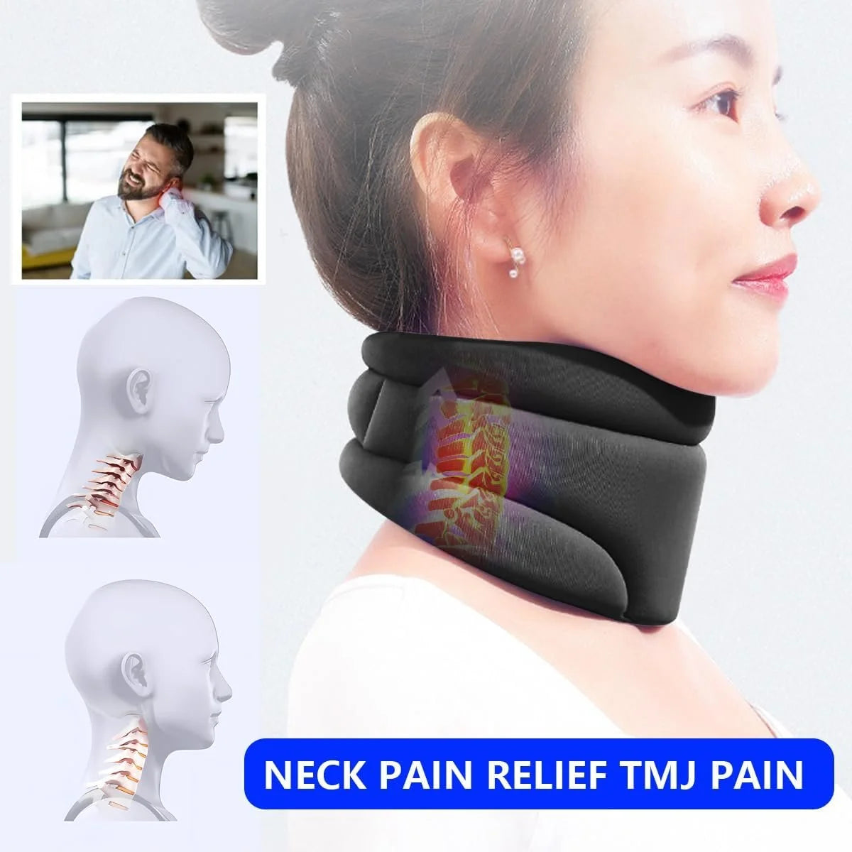 Cervi Correct Neck Brace