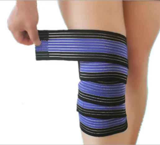 Multi-Joint Compression Support Strap