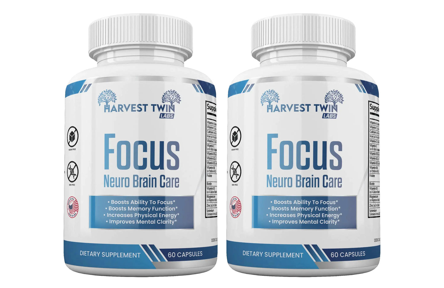 Neuro Plus Brain and Focus/Supplements