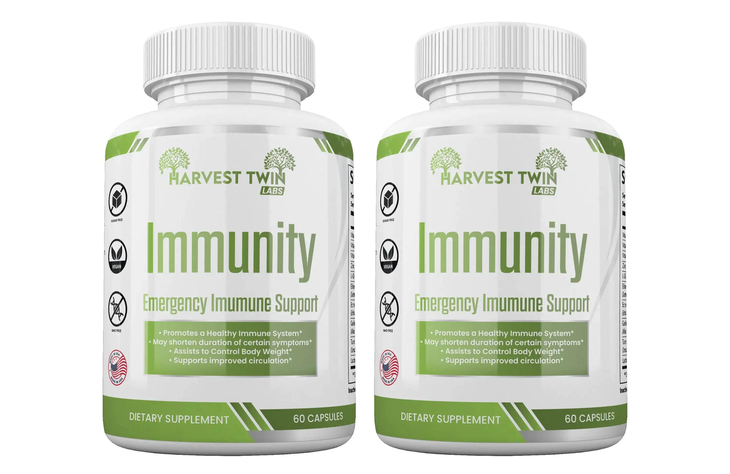 Emergency Immune Support/Supplements