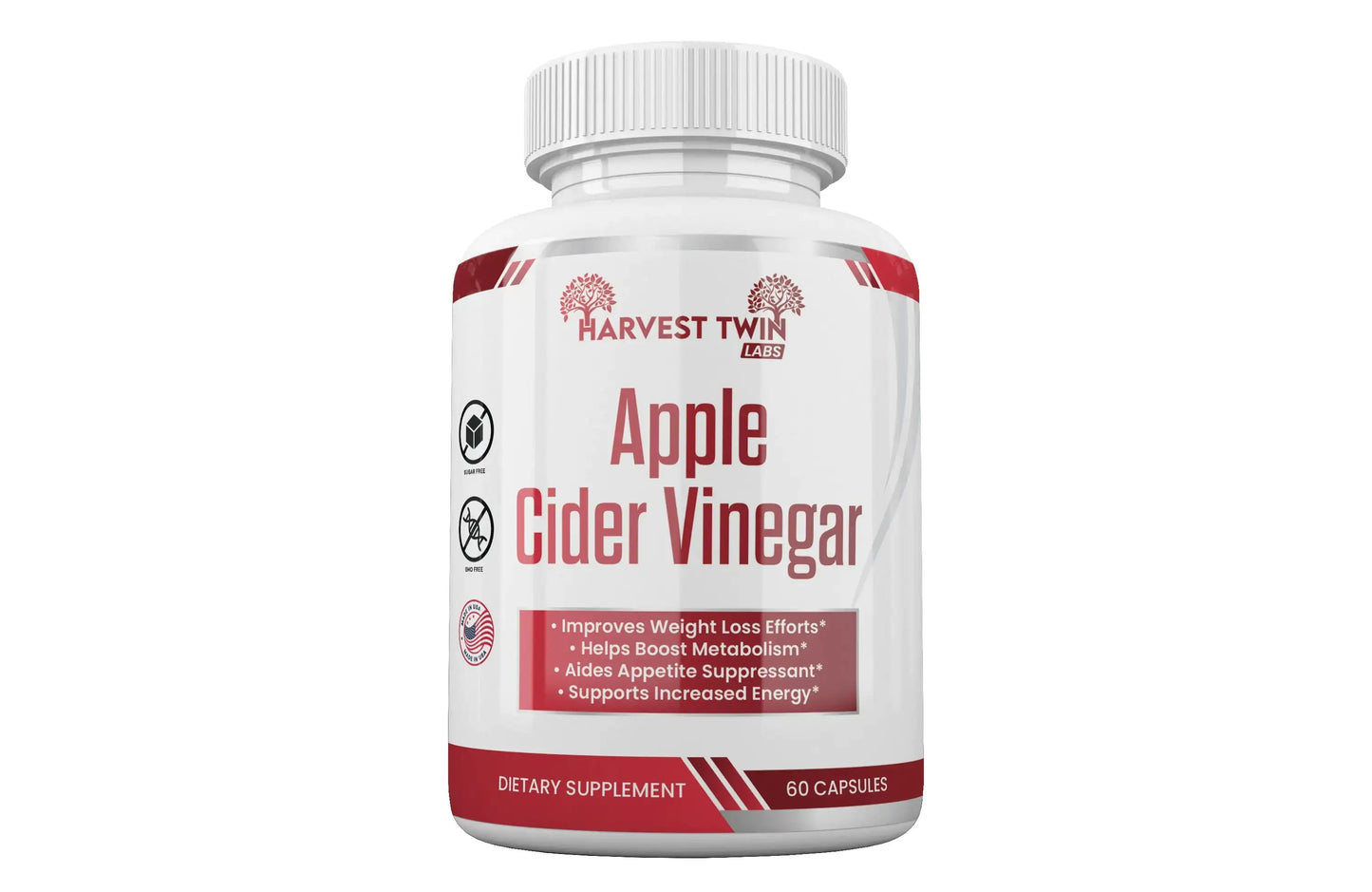 Apple Cider Vinegar for Weight Loss and Digestion Support/ Supplements