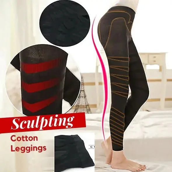 Hight Waist Sculpting Leggings