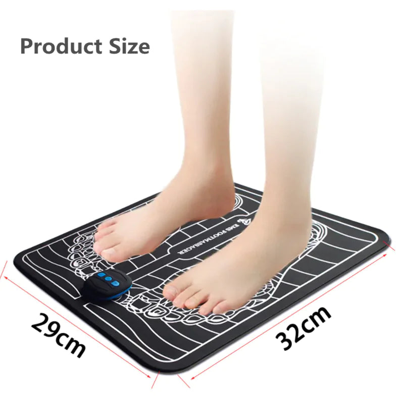 EMS Intelligent Foot Massager