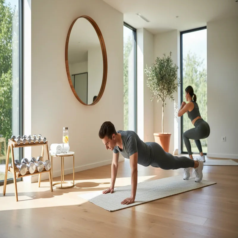 Best Home Workouts for Beginners