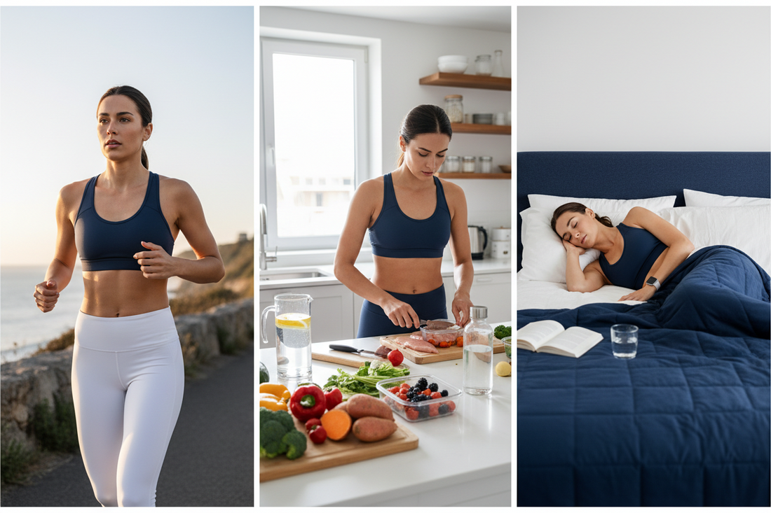 The Best Daily Routine for Fat Loss (Science-Backed & Sustainable)
