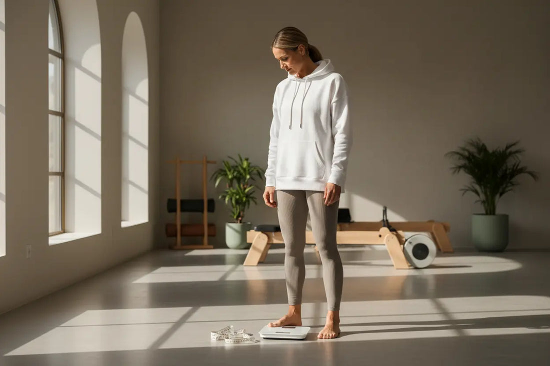 Why You're Not Losing Weight (And What to Actually Do About It)