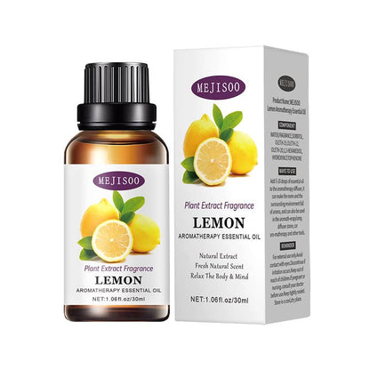 Aromatherapy Essential Oil Drops (30ml)