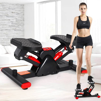 Hydraulic Mini Stepper Treadmill Trainer
