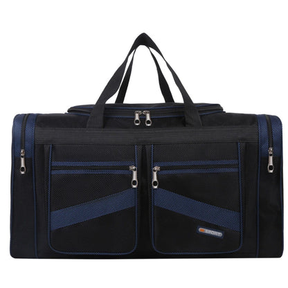 Foldable Large Capacity Tote Travel Bag – Waterproof Oxford Cloth Bag