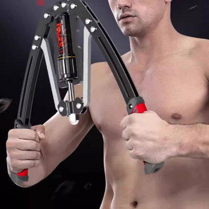 Arm Grip Stick Chest And Abdominal Muscle Arm Trainer Men's Fitness Equipment - Hi Fitness Gym Crop Tank Top Leggings Set - Hi Fitness