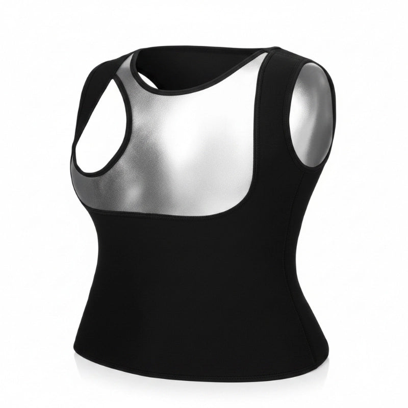 Sweat Vest Waist Trainer for Men & Women