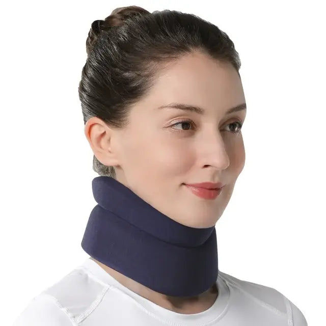 Sponge Neck Brace  Support with Free Cover