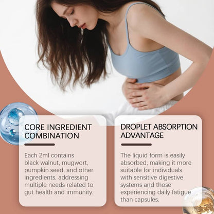 Advanced Cleanse & Antioxidant Liquid Drops