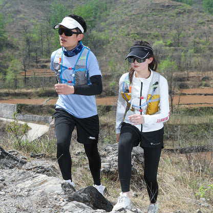 Ultra-light Cross-country Outdoor Backpack Cycling Sports Fitness - Hi Fitness Gym Crop Tank Top Leggings Set - Hi Fitness