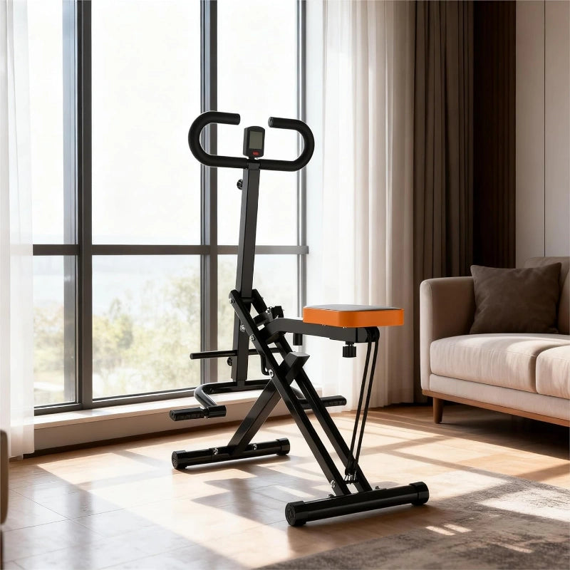 Foldable Squat & Glute Trainer