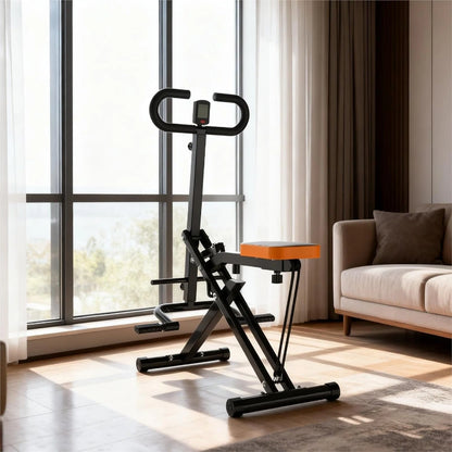 Foldable Squat & Glute Trainer