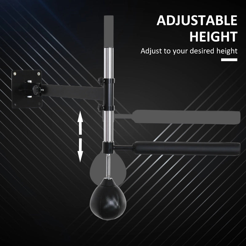 Speed Bag Wall Mount Punching Bag